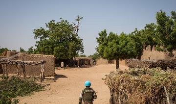 Le Mali ne veut plus des Casques bleus, rendant leur mission «presque impossible»
