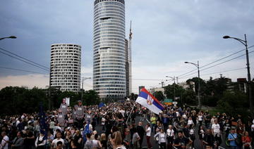 Serbie: Nouvelles manifestations en masse contre le gouvernement