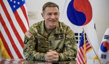 L'Ukraine, «une situation très similaire» à 1944, selon l'état-major américain