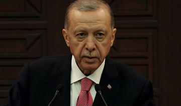 Erdogan entame son troisième mandat de président sous un déluge