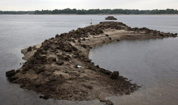 Barrage détruit: L'AIEA veut vérifier le niveau d'eau du réservoir