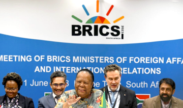 Élargissement des BRICS : La question sera tranchée dans deux mois