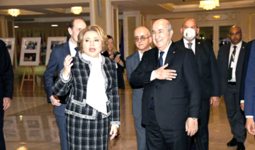 Partenariat élargi entre Alger et Moscou