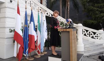Krista Pikkat à Beyrouth: L'Unesco «  a suivi de près » la réhabilitation du musée Sursock 