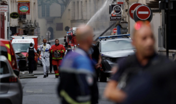 Effondrement d'un immeuble à Paris: Une personne toujours portée disparue, six blessés graves