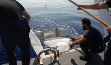 Almotaz Abadi: «570 000 tonnes de déchets plastiques déversés dans la Méditerranée chaque année»