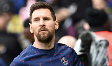 Foot: Des responsables du club saoudien d'Al-Hilal à Paris pour faire signer Messi