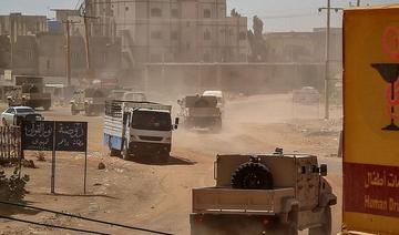 Violents combats à Khartoum à la veille d'un «triste» Aïd 