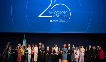 «L'Arabie saoudite m'a donné la liberté de mener des recherches», déclare la lauréate du prix L'Oréal-Unesco pour les femmes et la science