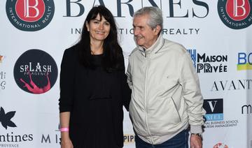 Cinéma: Quatrième mariage pour le réalisateur français Claude Lelouch, à 85 ans