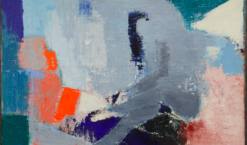 Exposition Nicolas de Staël