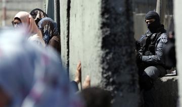 Les forces israéliennes abattent un homme armé ayant ouvert le feu sur un checkpoint
