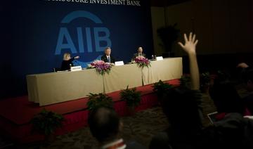 La Banque asiatique d'investissement « sert les intérêts de la Chine », accuse un ex-responsable