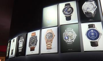 Les exportations horlogères suisses flanchent pour la première fois en plus de deux ans