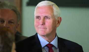 Mike Pence se lancera dans la course à la Maison Blanche