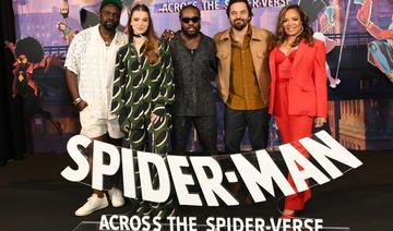 Le dernier Spider-Man revient en tête du box-office nord-américain