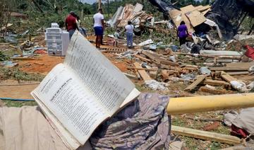 USA: quatre morts au Texas après une tornade