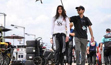 L’intrépide libano-américaine Toni Breidinger dans la compétition NASCAR à prédominance masculine 
