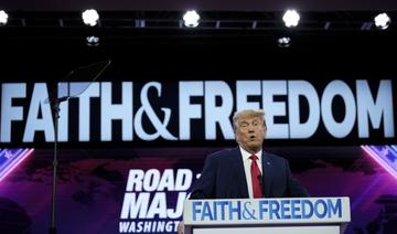 En dépit des scandales, Trump reste le préféré des évangéliques