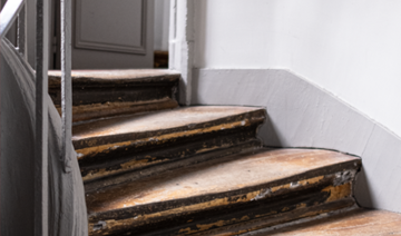 Exposition: «Staircase Portrait» de l'artiste Faouzi Louadah