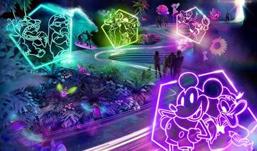 «Disney, l'amitié c'est merveilleux», une expo immersive à Paris