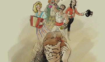 Derrière le miroir ! Cet été au théâtre de l'Essaïon