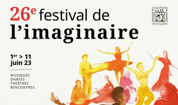 26e Festival de l'Imaginaire