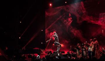 « Android Opera Mirror » au Châtelet, quand l'IA donne de la voix
