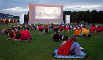 Ciné Villette : du cinéma en plein air tout l'été 2023