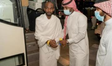 L'Arabie saoudite accueillera 1 300 pèlerins du Hajj en provenance de 90 pays