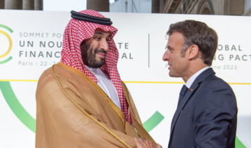 Sommet pour un nouveau pacte financier: Mohammed ben Salmane préside la délégation saoudienne
