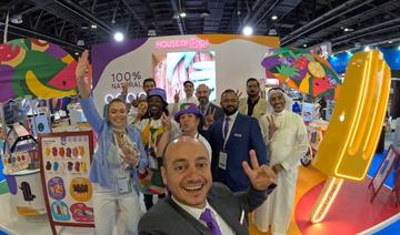 House of Pops: La marque de glace de Dubaï au succès fructueux