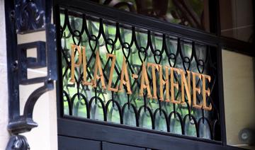 Fashion Week Haute Couture à l'Hôtel Plaza Athénée