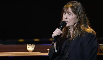 Jane Birkin rejoint Serge Gainsbourg au firmament des poètes 