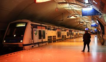 Mort d'une femme poussée sur les rails du RER: le suspect conduit à l'infirmerie psychiatrique