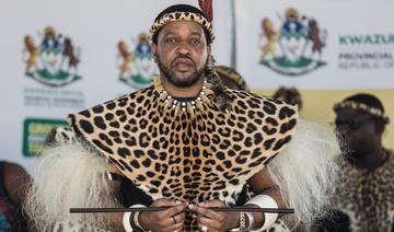 Afrique du Sud: incertitude autour de la santé du roi zoulou
