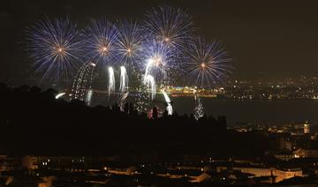 Au marché noir, les feux d'artifice sont toujours disponibles