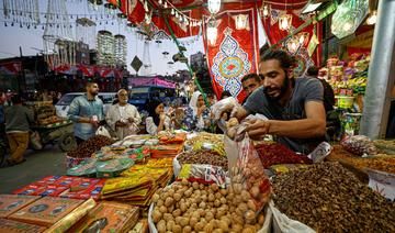 Egypte: taux d'inflation record de 36,8% en juin sur un an 