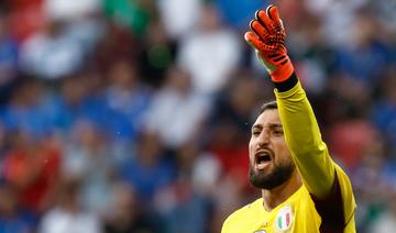 Le gardien du PSG Donnarumma violenté et cambriolé avec sa compagne