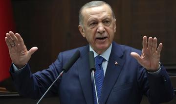 Pour Erdogan, «racisme et colonialisme» à l'origine des émeutes en France