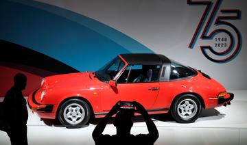 Porsche Legacy : l'expo street-art en hommage à la 911