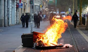Hedi, blessé lors des émeutes à Marseille, n'en « veut pas à l'ensemble des policiers  »