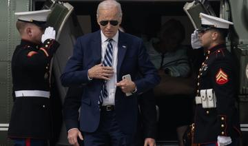 Biden se rendra à Londres, au sommet de l'Otan et en Finlande du 9 au 13 juillet