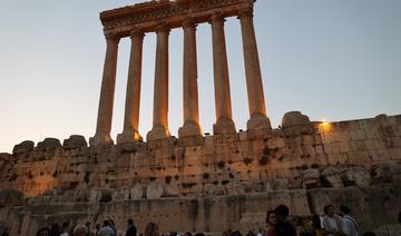 En juillet, le festival de Baalbeck, au Liban, célèbre la diversité culturelle