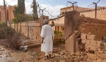 Soudan: une ville proche de la capitale attaquée et pillée par les paramilitaires