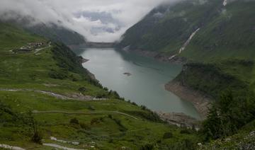 Autriche: au pays de l'or bleu, l'hydraulique bouleversé par le climat