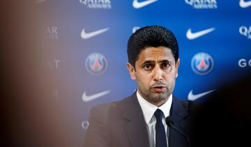 Perquisition chez le président du PSG Nasser Al-Khelaïfi