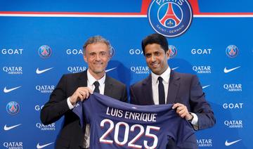 L1: Le PSG mise sur Luis Enrique