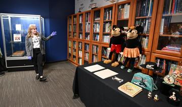 Disney offre une plongée historique dans ses archives pour son centenaire