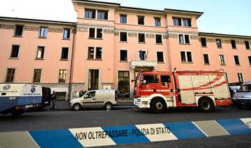 Italie: six morts dans l'incendie d'une maison de retraite à Milan